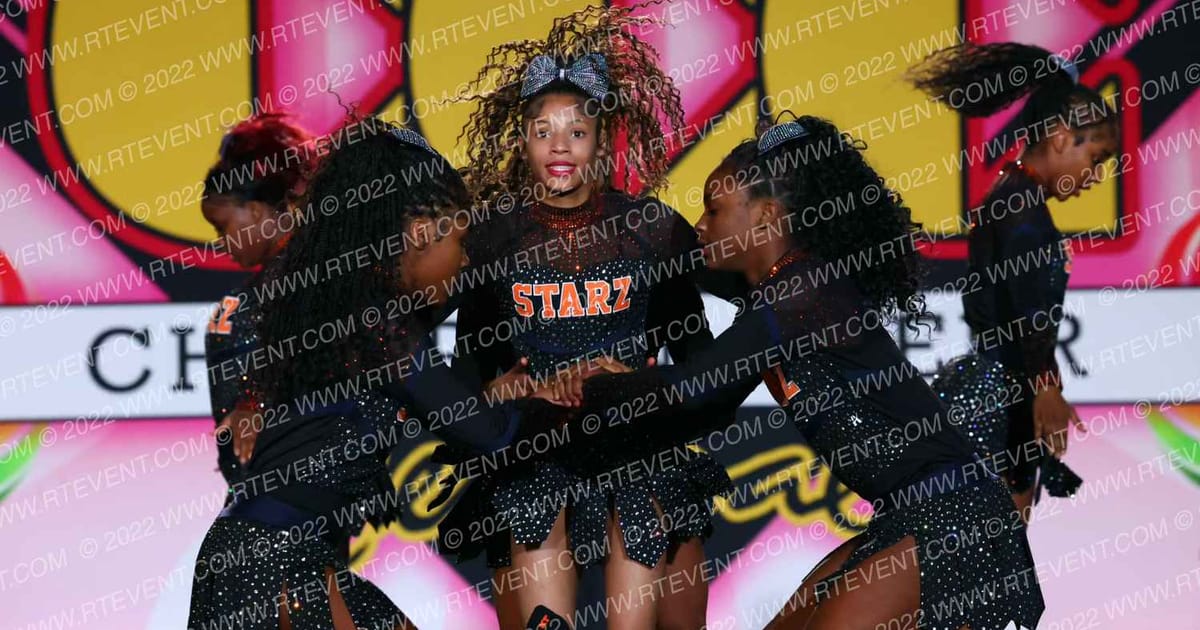 York Starz · Oh How Sweet it is Cheer and Dance Spectacular