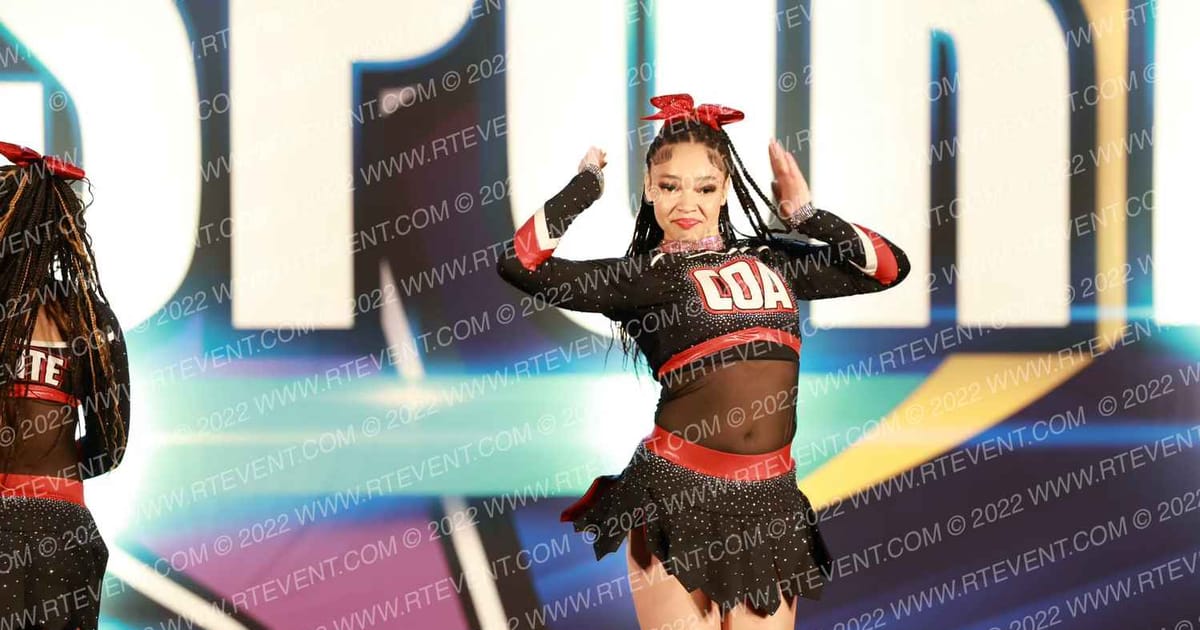 COA Elite Showstoppers · CHEERSPORT Nor Cal Classic