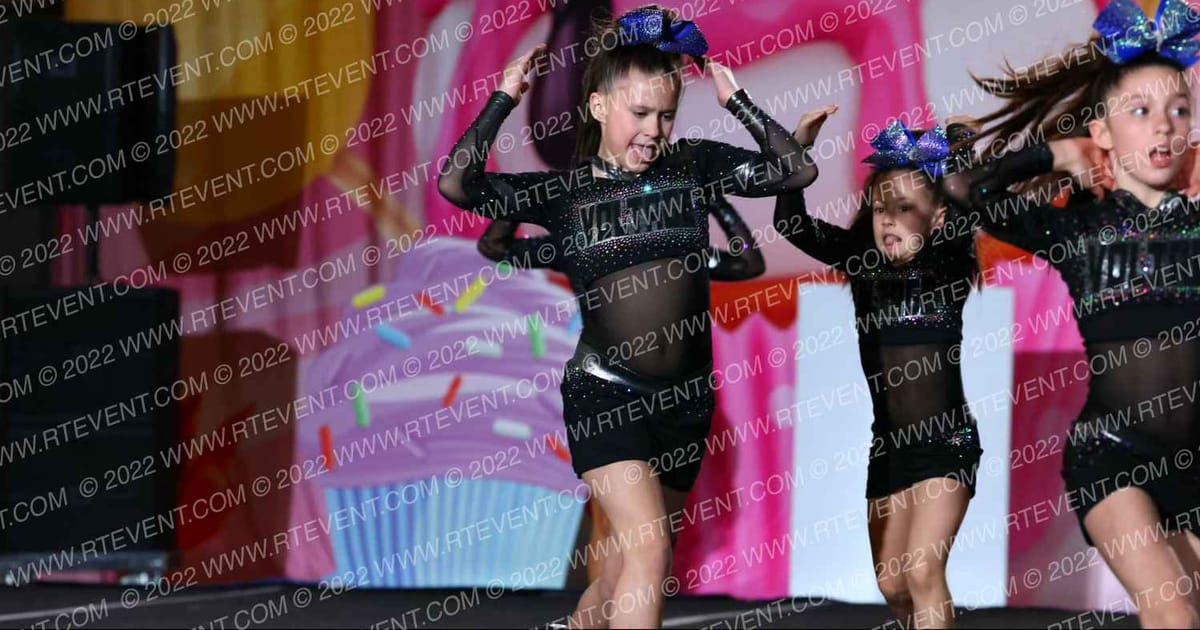 VOLTAGE ELITE ALLSTARS Intensity · Oh How Sweet it is Cheer and Dance Spectacular