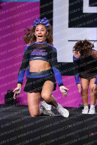 Step Ahead All-Stars Starburst