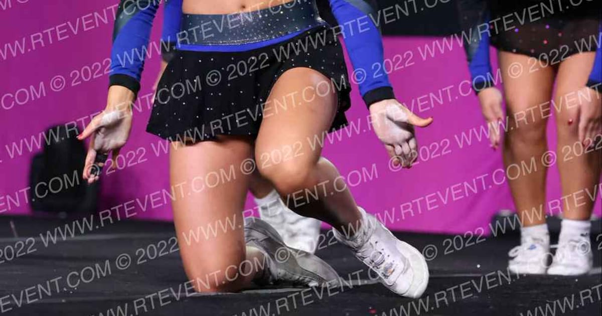 Step Ahead All-Stars Starburst · CANAM Grand Nationals