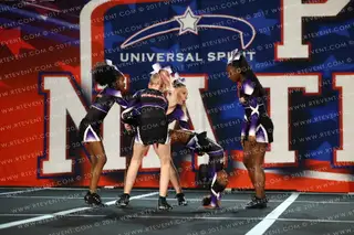 Rockstar Cheer Atlanta South Diamonds