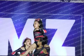 MAGNTIUDE CHEER ELECTRIC JAGS