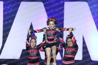 MAGNITUDE CHEER FLAME FORCE