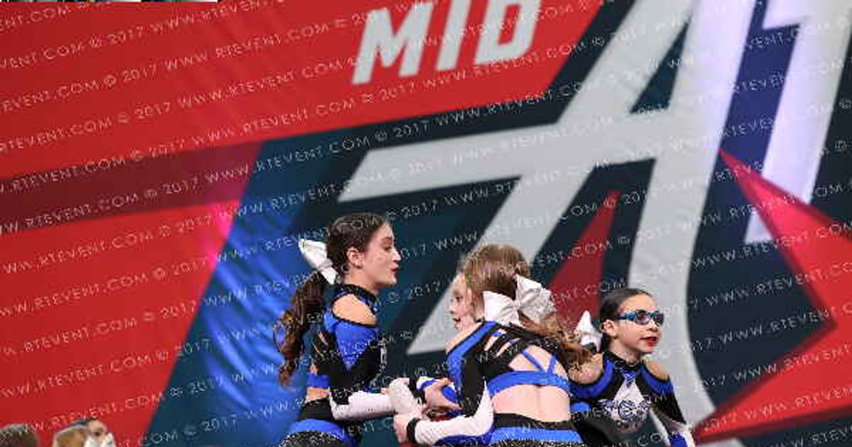 TSC All Stars Wicked · Mid Atlantic Championships Grand Nationals CORRECTED