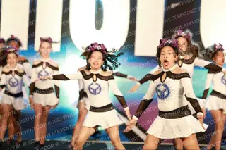 CYC Allstars Super Novas