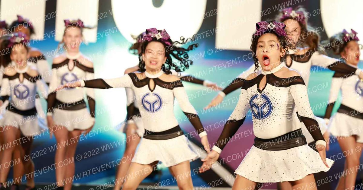 CYC Allstars Super Novas · CHEERSPORT Nor Cal Classic