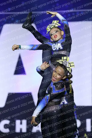 THE CALIFORNIA ALLSTARS NOVA