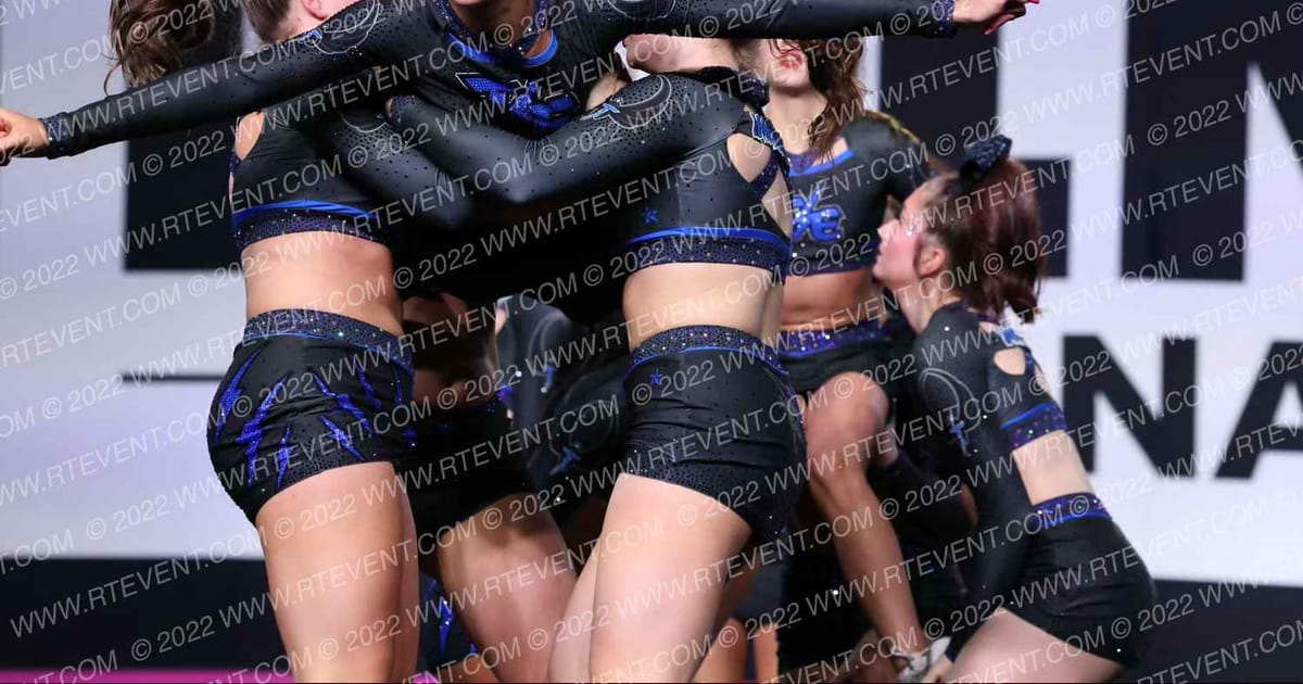 Titan Elite All Stars Immortals · CANAM Grand Nationals