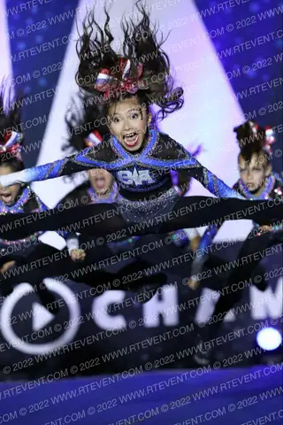 THE CALIFORNIA ALLSTARS FLARE