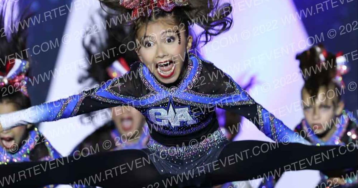 THE CALIFORNIA ALLSTARS FLARE · March Madness
