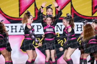 Battle All Stars Elite (BASE) Crystal Bling!