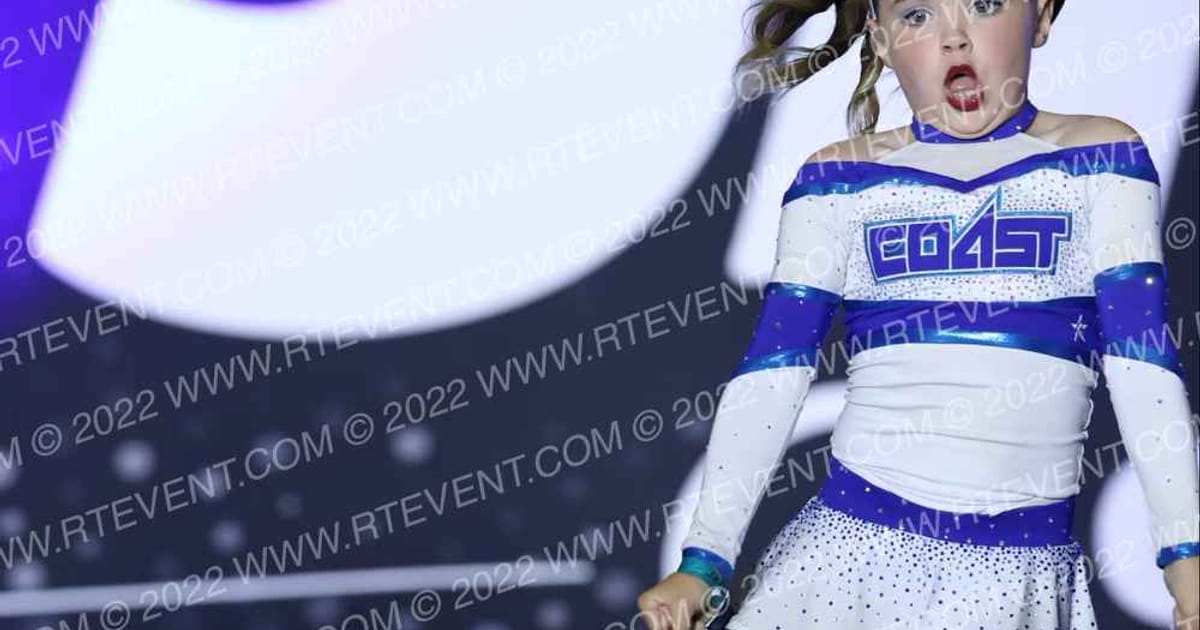 COAST SPIRIT ATHLETICS SUNSHINE · March Madness