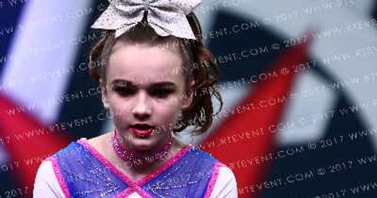 Shore Pride All Stars SHIMMER · Mid Atlantic Championships Grand Nationals CORRECTED