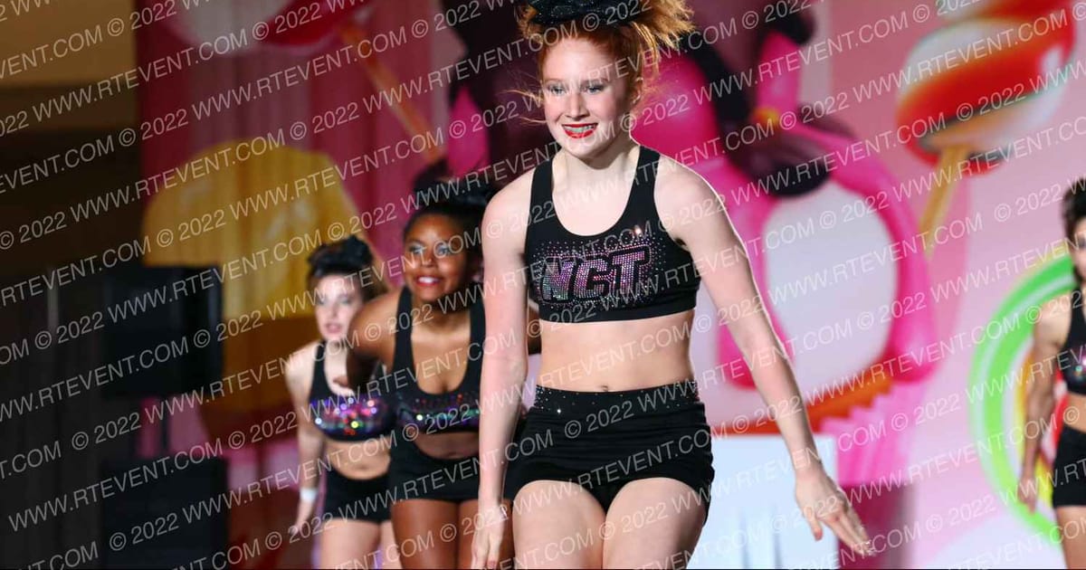 NCT Allstars Supersonics · Oh How Sweet it is Cheer and Dance Spectacular
