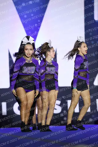 XTREME ATHLETIX ALLSTARS VOGUE