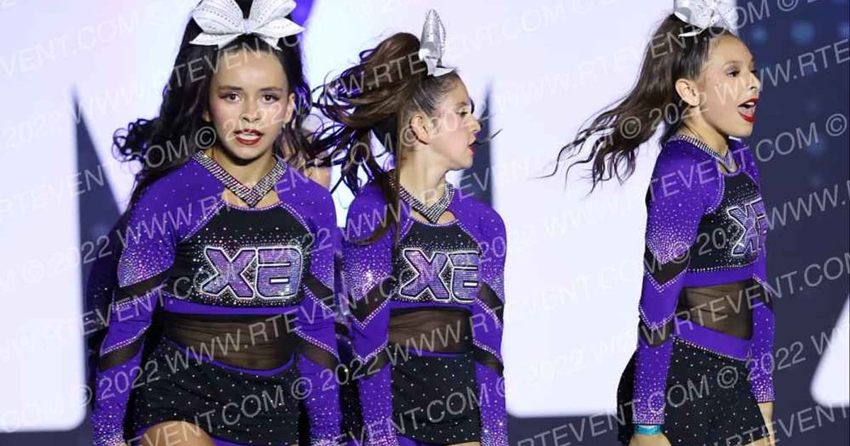 XTREME ATHLETIX ALLSTARS VOGUE · March Madness