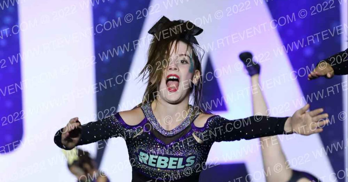 REBELS ELITE SF ARCHERS · March Madness