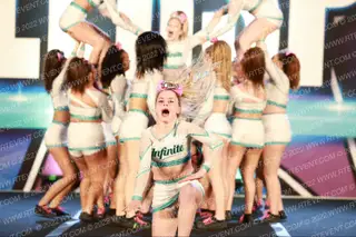 Infinite Athletics Bombshells