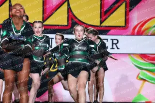 Competitive Cheer Xtreme Diamond