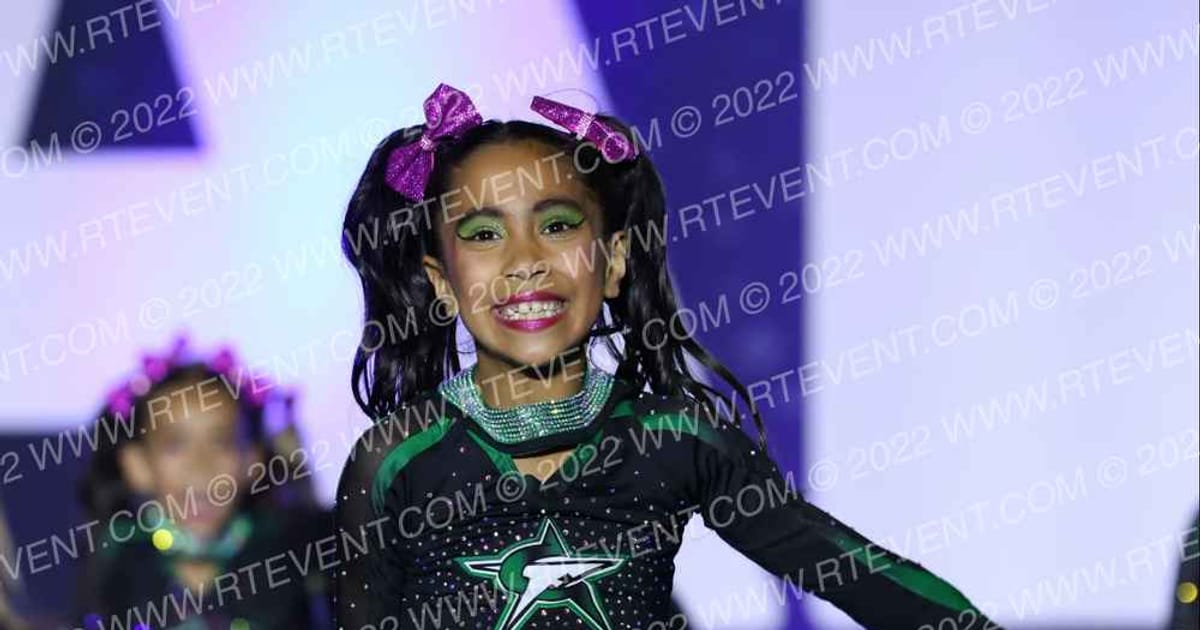 CHEERFORCE MAYHEM · March Madness