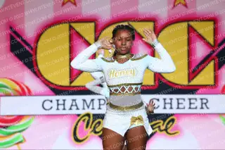 Radiance Cheerleading Honey Beez