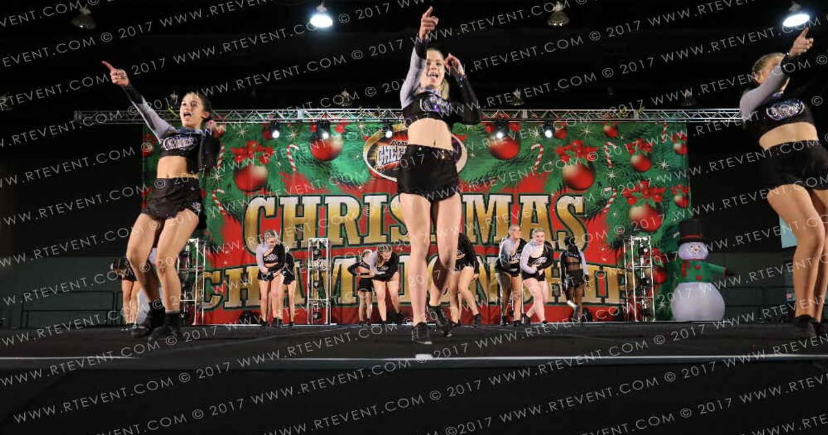 Omni Elite Athletix Soul V · American Cheer Power Gatlinburg