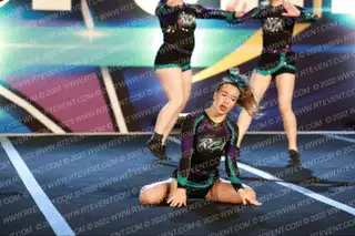 Riley's Cheer Academy Lady Lightning