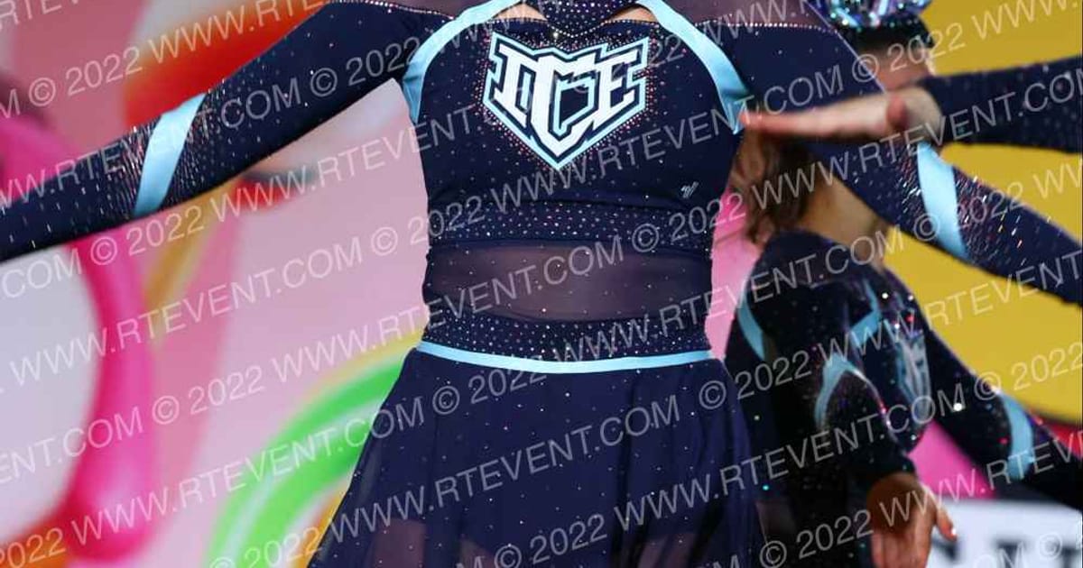ICE Pittsburgh Pr3ssure · Oh How Sweet it is Cheer and Dance Spectacular