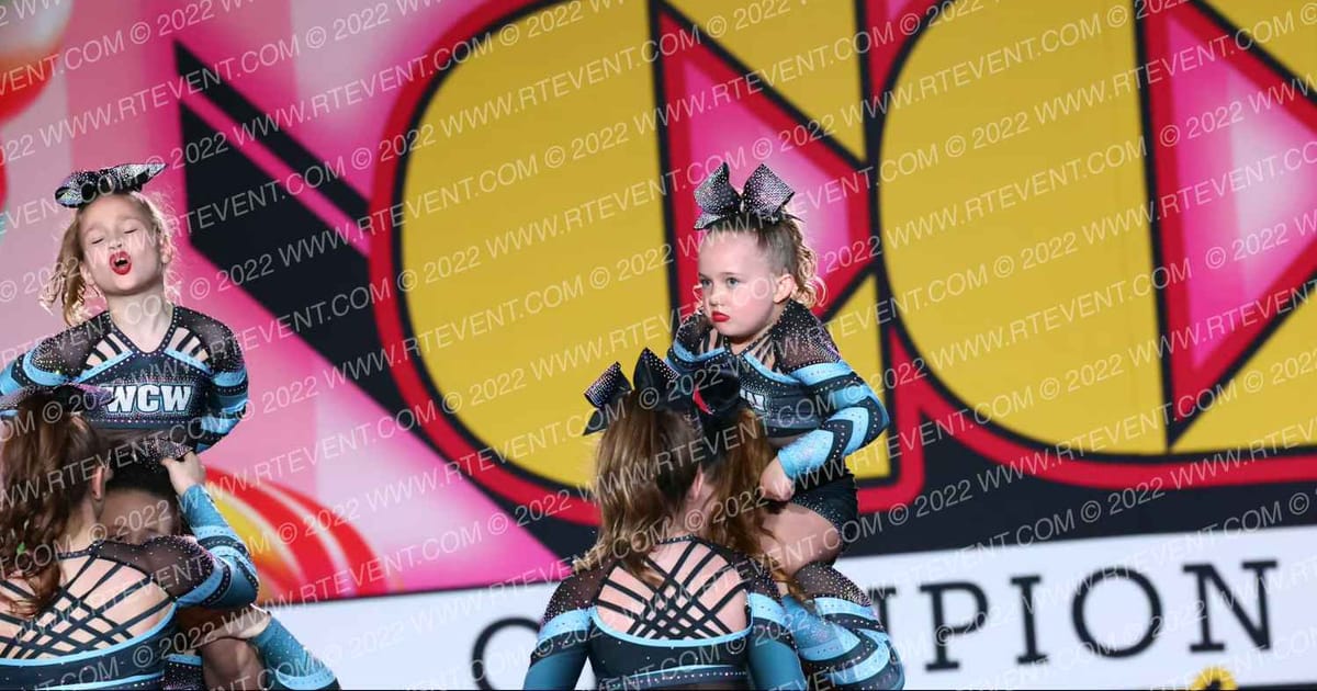 West County Wolves ECL1PSE · Oh How Sweet it is Cheer and Dance Spectacular