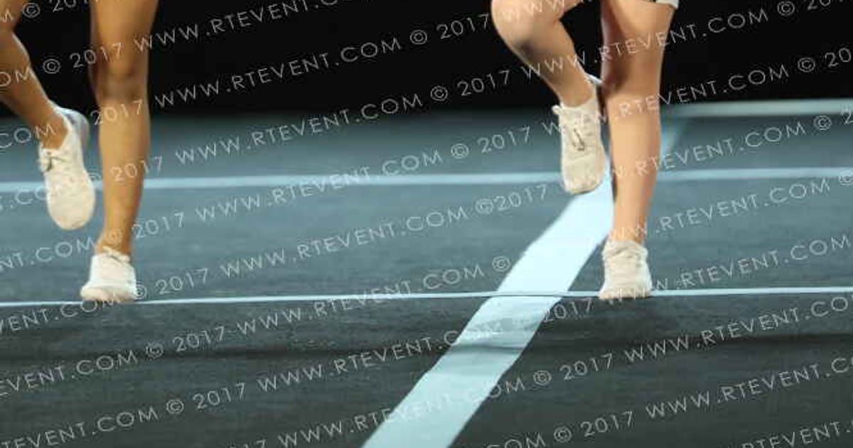 Cheer Extreme Tinkerbells · Encore Concord Showdown DIDII