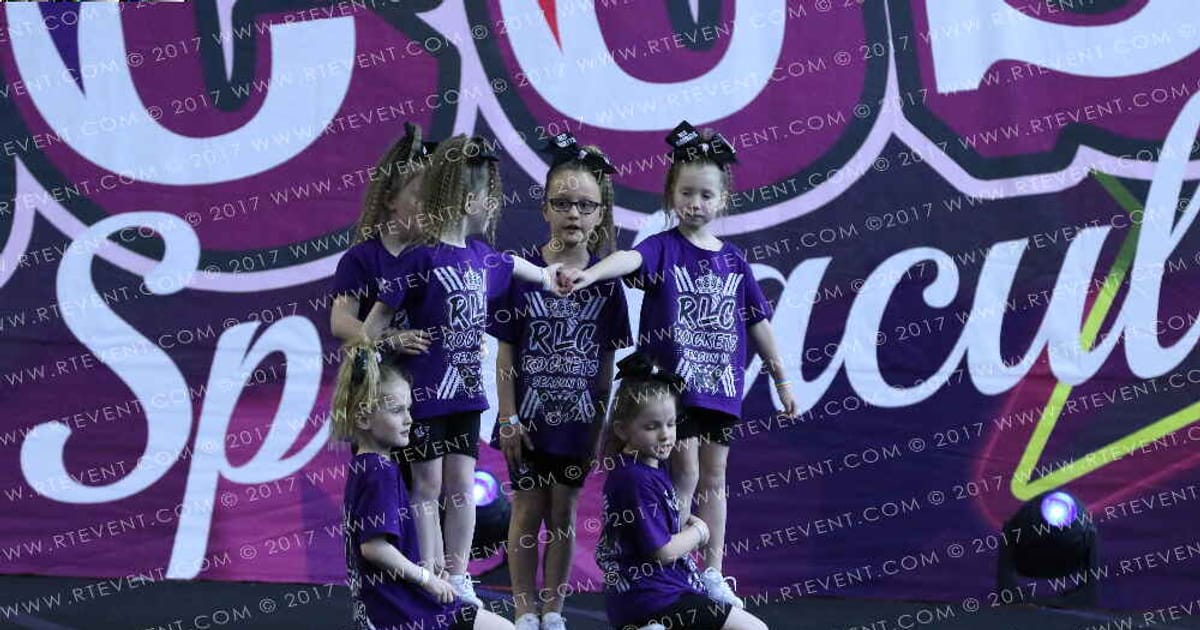 RLC Rockets Sparkling Stars · Circus Spectacular