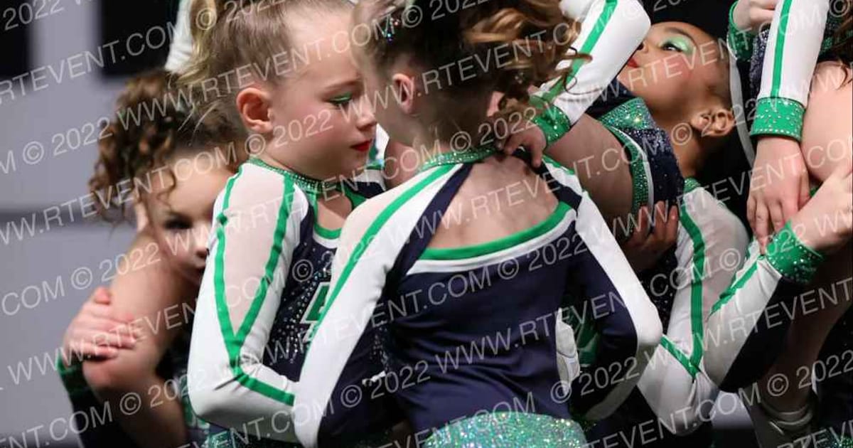 Buffalo Envy All Stars Boss Babies · CANAM Grand Nationals