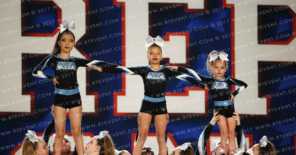 ATA Copper · Universal Spirit All Star Prep NATIONALS DIDII