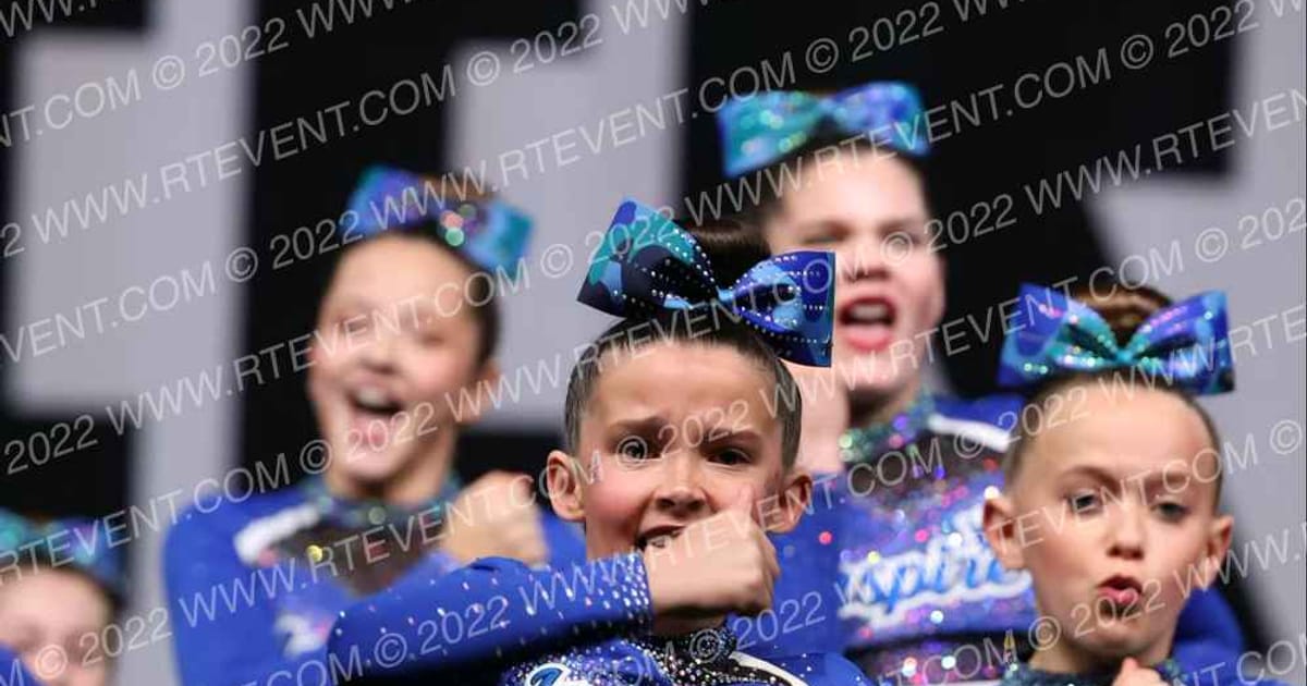 Inspire Athletics Blue Ops · CANAM Grand Nationals