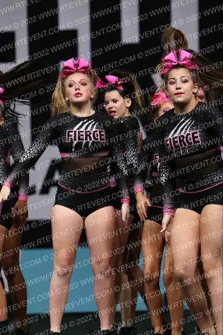 Fierce Cheetahs