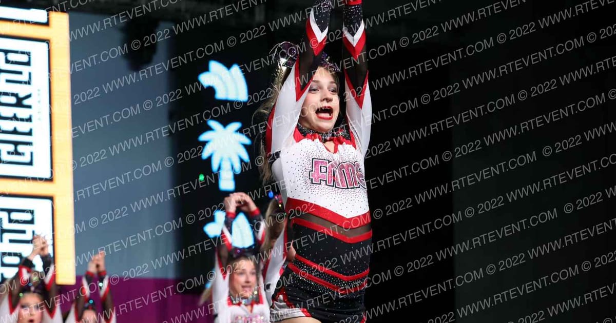 FAME All Stars - Yorktown Inspire · CANAM Grand Nationals