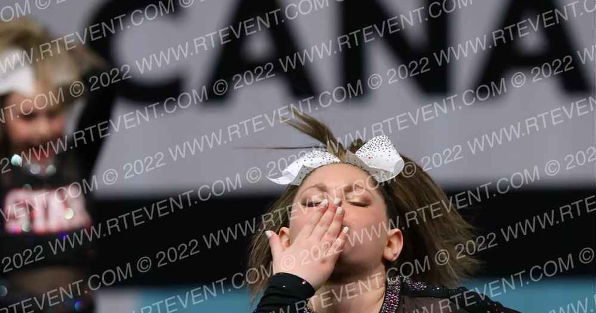 Star Athletics Black · CANAM Grand Nationals