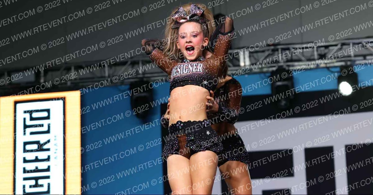 Designer Athletics Dolce and Gabbana · CANAM Grand Nationals