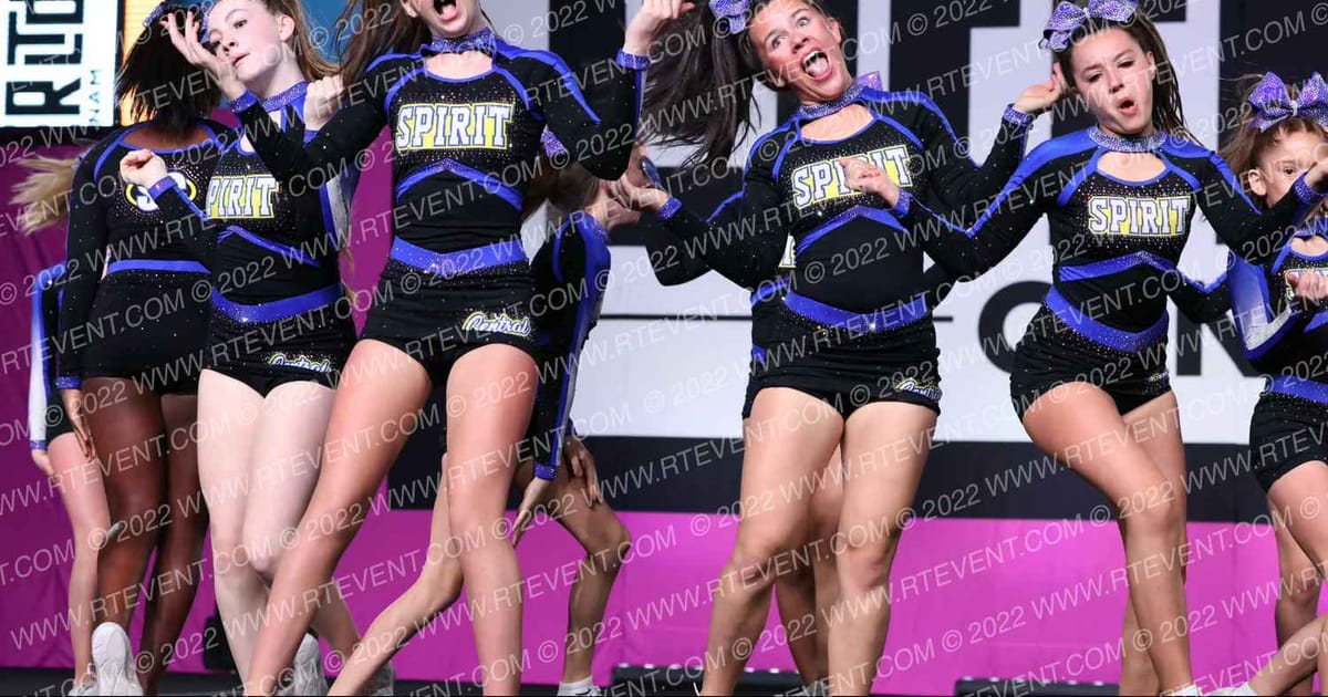 Spirit Central Junior Claw · CANAM Grand Nationals