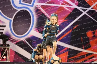 Legacy Cheer and Gymnastics All-star Legacy Littles