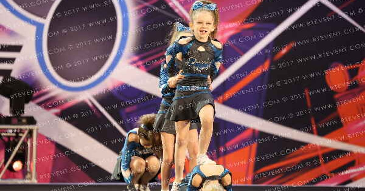 Legacy Cheer and Gymnastics All-star Legacy Littles · JAMfest Nashville Classic DIDII CORRECTED