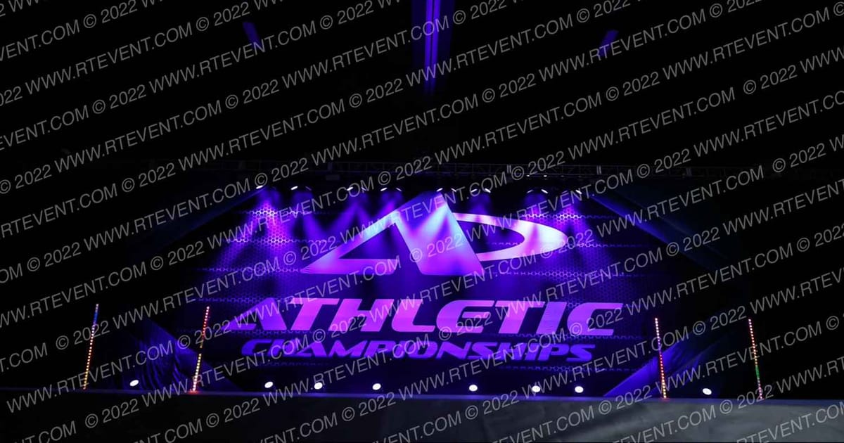 NA · Athletic Championships Atlanta Nationals