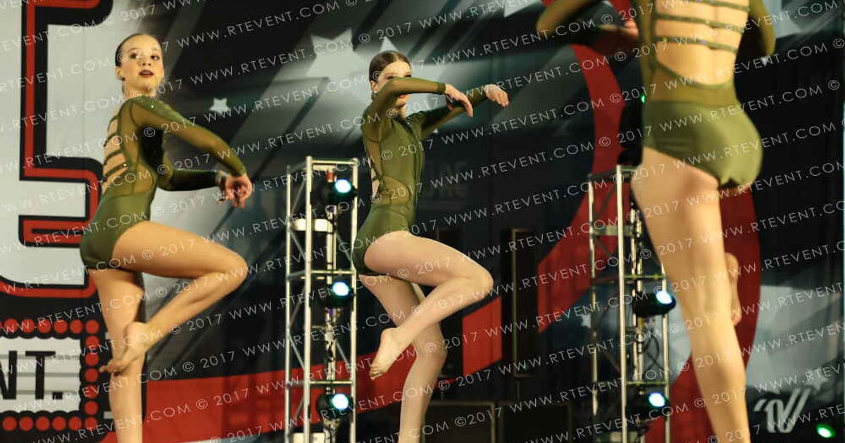 Legacy Dance Studio Legacy Dance All-Stars · ENCORE Louisville Showdown