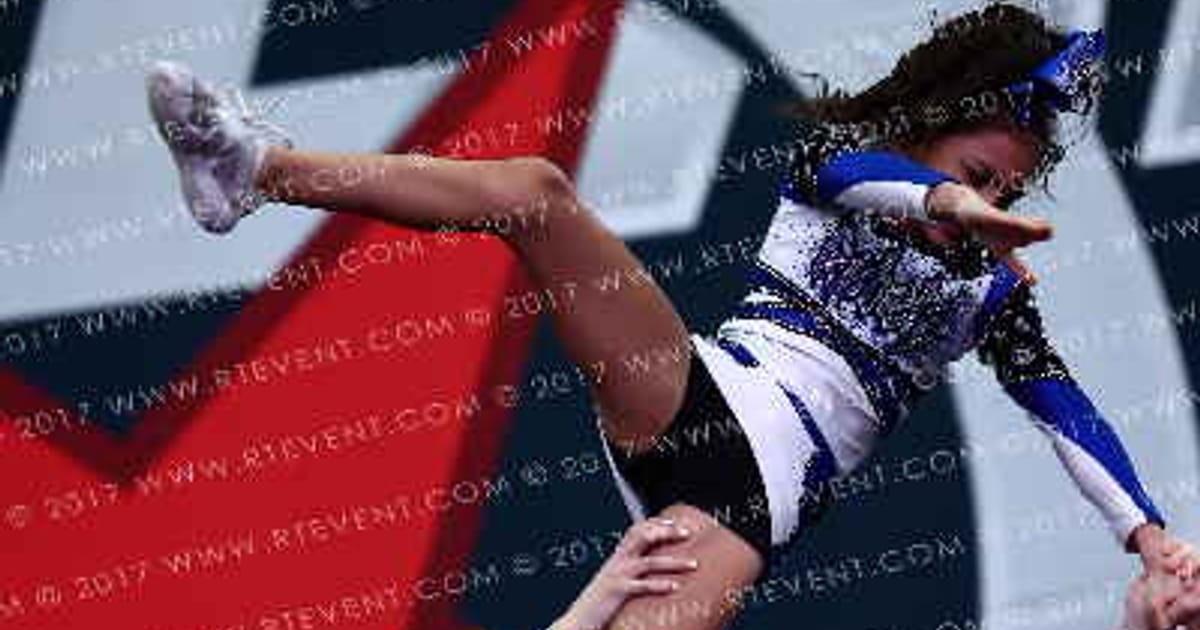 US Cheer Rebels Reckless Rebels · Mid Atlantic Championships Grand Nationals CORRECTED