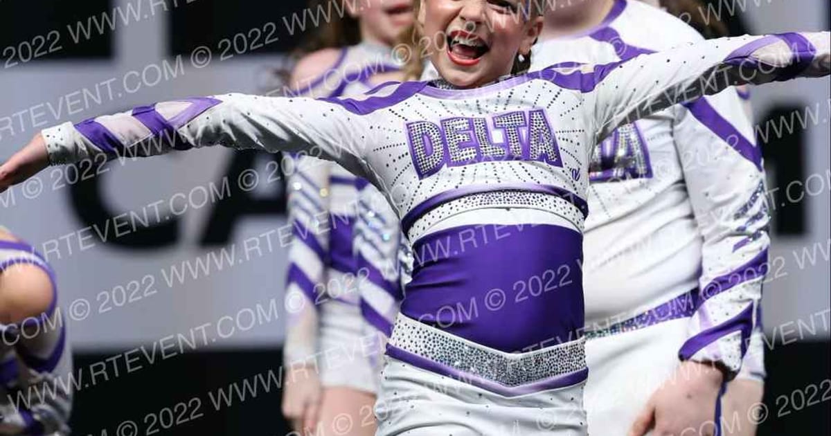 Delta Force Athletics Air Force One · CANAM Grand Nationals
