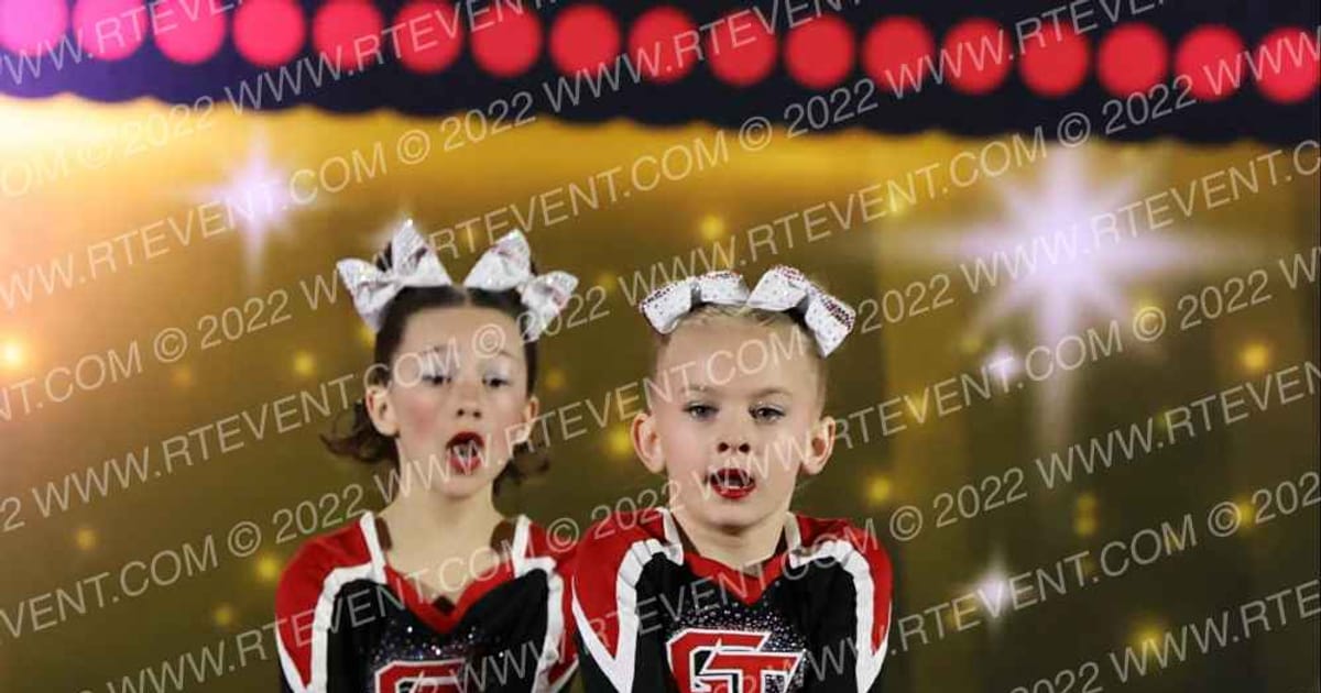 GymTyme All-Stars BumbleBees · Encore Louisville Showdown