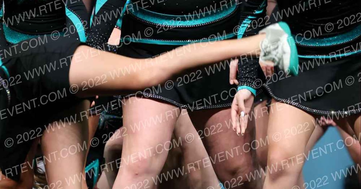 Cheer Extreme - Richmond Black Ops · CANAM Grand Nationals
