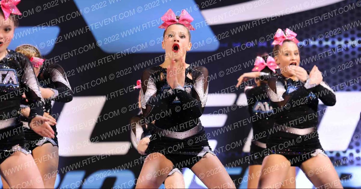 ATA Neon · Athletic Championships Atlanta Nationals