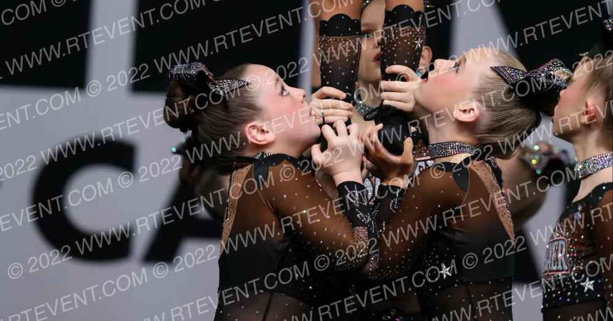 Designer Athletics Prada Princesses · CANAM Grand Nationals